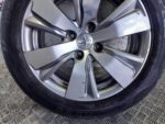 Peugeot 2008 16" Dilium Grey Hydrogen Diamond Alloy Wheel 195/60R16 C2876 - Image 3