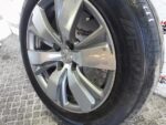 Peugeot 2008 16" Dilium Grey Hydrogen Diamond Alloy Wheel 195/60R16 C2876 - Image 5