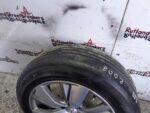 Peugeot 2008 16" Dilium Grey Hydrogen Diamond Alloy Wheel 195/60R16 C2876 - Image 6