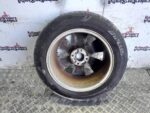 Peugeot 2008 16" Dilium Grey Hydrogen Diamond Alloy Wheel 195/60R16 C2876 - Image 7