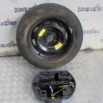 Peugeot 208 Steel Spare Wheel + Tool Kit 185/65R15 2012 TO 2018