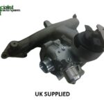 RELAY 2.0 / 2.2  DW10FUD DW12RUD  DW10FUC DW10 DIESEL NEW TURBO CHARGER CITROEN