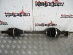 RELAY BOXER DRIVESHAFT 2.2 HDI 4HU DIESEL PASSENGER SIDE FRONT 2007 TO 2013