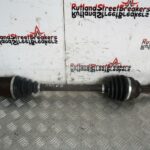 RELAY BOXER DRIVESHAFT 2.2 HDI 4HU DIESEL PASSENGER SIDE FRONT 2007 TO 2013