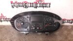 RELAY / BOXER / DUCATO INSTRUMENT CLUSTER / CLOCKS SPEEDO  2014 TO 2019