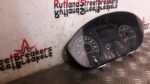 RELAY / BOXER / DUCATO INSTRUMENT CLUSTER / CLOCKS SPEEDO  2014 TO 2019 - Image 3