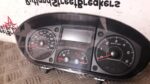 RELAY / BOXER / DUCATO INSTRUMENT CLUSTER / CLOCKS SPEEDO  2014 TO 2019 - Image 4