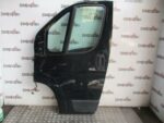 RELAY /  BOXER / DUCATO PASSENGER FRONT DOOR IN ONYX BLACK EXY 2015 TO 2020