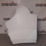 RELAY BOXER DUCATO PASSENGER SIDE WING IN BANQUISE WHITE EWP 2007 TO 2013