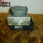 RENAULT CLIO MK 3 ABS PUMP AND ECU 0265232077 / 8200747140