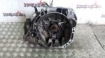 RENAULT CLIO MK4 0.9 PETROL 5 SPEED MANUAL GEARBOX JH3 334 2013 TO 2019