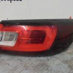 RENAULT CLIO MK4 1.5 DIESEL K9K REAR LIGHT DRIVER SIDE 2017 - 2019 265504307R