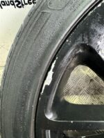 RENAULT CLIO MK4 17" DRENALIC ALLOY WHEEL BLACK + 205/45 ZR17 TYRE - Image 6