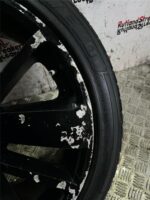 RENAULT CLIO MK4 17" DRENALIC ALLOY WHEEL BLACK + 205/45 ZR17 TYRE - Image 7