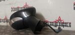 RENAULT CLIO MK4 DRIVER SIDE WING MIRROR ELECTRIC BLACK 2013 2014 2015 2016 - Image 4