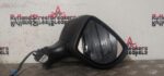 RENAULT CLIO MK4 DRIVER SIDE WING MIRROR ELECTRIC BLACK 2013 2014 2015 2016 - Image 5