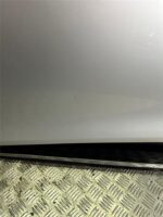 RENAULT CLIO MK4 PASSENGER SIDE FRONT DOOR IN SILVER TED69 2013 TO 2019 - Image 11