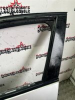 RENAULT CLIO MK4 PASSENGER SIDE FRONT DOOR IN SILVER TED69 2013 TO 2019 - Image 6