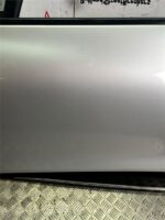 RENAULT CLIO MK4 PASSENGER SIDE FRONT DOOR IN SILVER TED69 2013 TO 2019 - Image 8