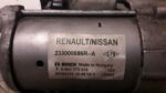 RENAULT KADJAR / NISSAN QASHQAI 1.6 DIESEL STARTER MOTOR 233000689R - A - Image 3