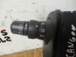 RENAULT KANGOO COMMS UNIT LIGHTS / INDICATOR SWITCH 88102003 / 0298101340 - Image 3