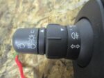 RENAULT KANGOO COMMS UNIT LIGHTS / INDICATOR SWITCH 88102003 / 0298101340 - Image 6