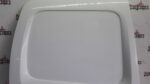 RENAULT KANGOO DRIVER SIDE LOADING DOOR IN WHITE OV369 2007 TO 2013 - Image 5
