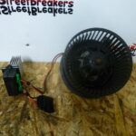 RENAULT MEGANE CC / HATCH / SW HEATER BLOWER  MOTOR 2003 - 2008