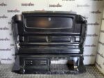 RENAULT TRAFIC / VAUXHALL VIVARO BLACK METAL BULKHEAD 2014 TO 2019