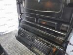 RENAULT TRAFIC / VAUXHALL VIVARO BLACK METAL BULKHEAD 2014 TO 2019 - Image 3