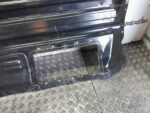 RENAULT TRAFIC / VAUXHALL VIVARO BLACK METAL BULKHEAD 2014 TO 2019 - Image 7