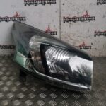 RENAULT TRAFIC / VAUXHALL VIVARO FRONT END PACK – WHITE (2014 to 2019) - Image 17