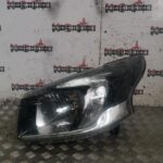 RENAULT TRAFIC / VAUXHALL VIVARO FRONT END PACK – WHITE (2014 to 2019) - Image 18