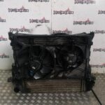 RENAULT TRAFIC / VAUXHALL VIVARO FRONT END PACK – WHITE (2014 to 2019) - Image 20