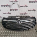 RENAULT TRAFIC / VAUXHALL VIVARO FRONT END PACK – WHITE (2014 to 2019) - Image 3