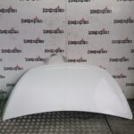 RENAULT TRAFIC / VAUXHALL VIVARO FRONT END PACK – WHITE (2014 to 2019) - Image 4