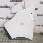 RENAULT TRAFIC / VAUXHALL VIVARO FRONT END PACK – WHITE (2014 to 2019) - Image 9