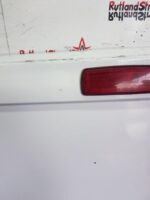 RENAULT TRAFIC ./ VAUXHALL VIVARO PASSENGER SIDE REAR DOOR WHITE 2014 TO 2019 - Image 7