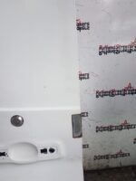 RENAULT TRAFIC ./ VAUXHALL VIVARO PASSENGER SIDE REAR DOOR WHITE 2014 TO 2019 - Image 10