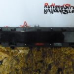 SCENIC DIESEL SPEEDOMETER / DASHBOARD CLOCK DISPLAY P8200787774-A 2004 - 2009