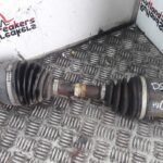 TOYOTA HILUX 3.0 DIESEL 1KD-FTV DRIVER SIDE DRIVESHAFT 2010 TO 2016