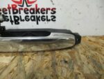 TOYOTA HILUX DOOR HANDLE DRIVER SIDE REAR CHROME 2013 2014 2015 - Image 4