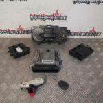 VIVARO / TRAFIC 1.6 DIESEL R9M COMPLETE ECU KIT & KEY 0281031363 / 284B10847R