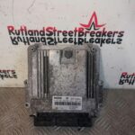 VIVARO / TRAFIC 1.6 DIESEL R9M COMPLETE ECU KIT & KEY 0281031363 / 284B10847R - Image 3