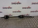 VIVARO TRAFIC DRIVESHAFT DRIVER SIDE FRONT MANUAL 2.0 DIESEL M9R 2007 TO 2014