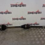 VIVARO TRAFIC DRIVESHAFT DRIVER SIDE FRONT MANUAL 2.0 DIESEL M9R 2007 TO 2014