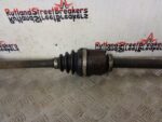 VIVARO TRAFIC DRIVESHAFT DRIVER SIDE FRONT MANUAL 2.0 DIESEL M9R 2007 TO 2014 - Image 4