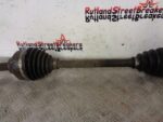 VIVARO TRAFIC DRIVESHAFT DRIVER SIDE FRONT MANUAL 2.0 DIESEL M9R 2007 TO 2014 - Image 5