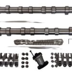 Vauxhall Vivaro 2.0 EHZ DW10FDCU Euro 6 Camshaft Kit Chain Rockers Lifters
